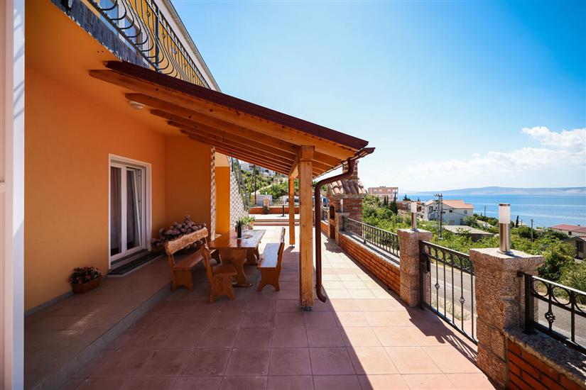 Apartman A2, za 4 osoba/e