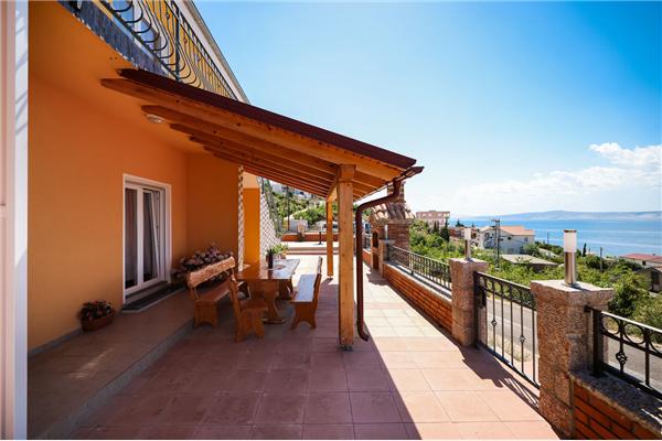 Apartman A2, za 4 osoba/e