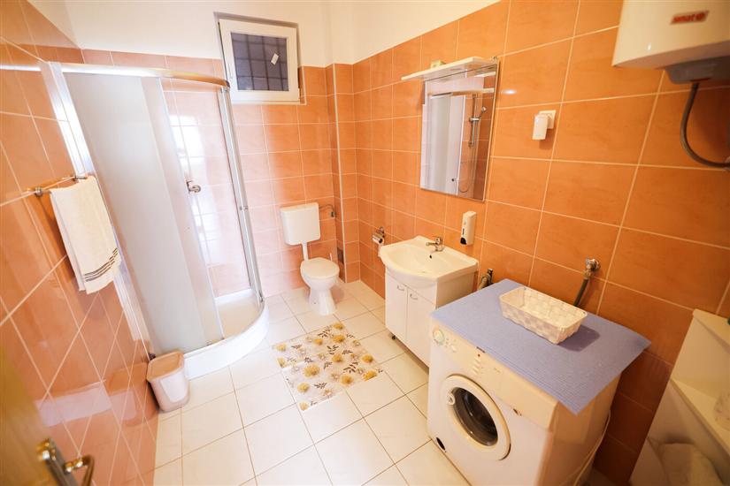 Apartman A2, za 4 osoba/e