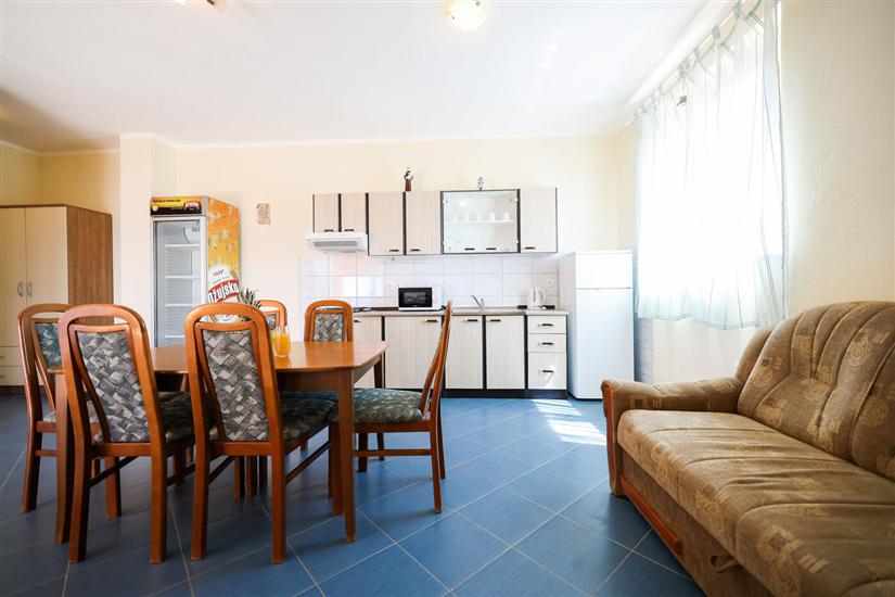 Apartman A2, za 4 osoba/e