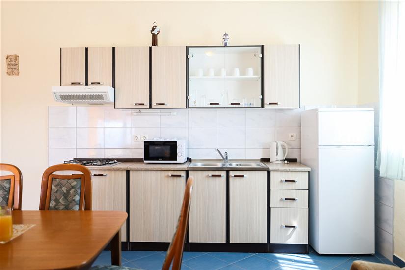 Apartman A2, za 4 osoba/e