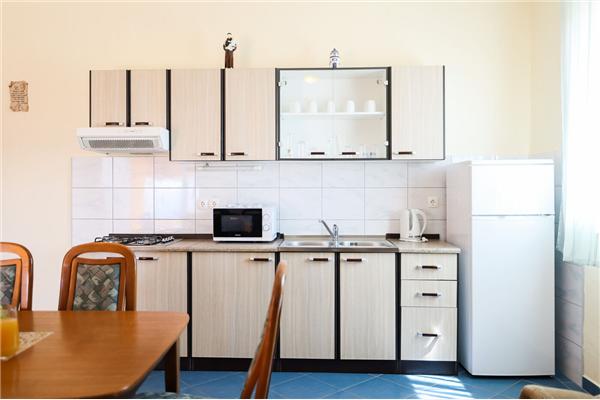 Apartman A2, za 4 osoba/e