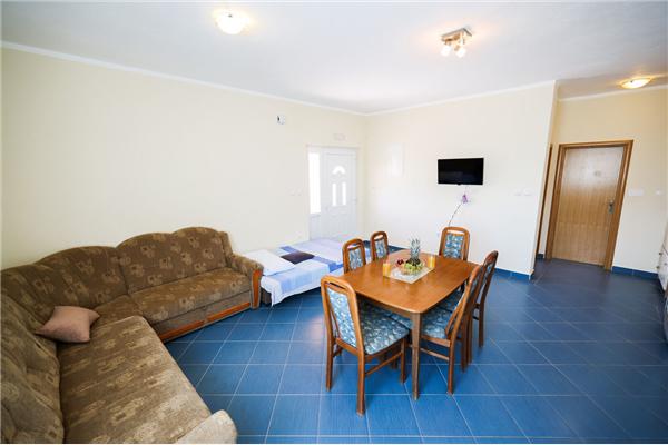 Apartman A2, za 4 osoba/e