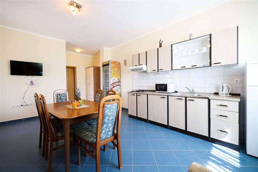 Apartman A2, za 4 osoba/e