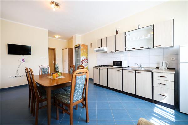 Apartman A2, za 4 osoba/e