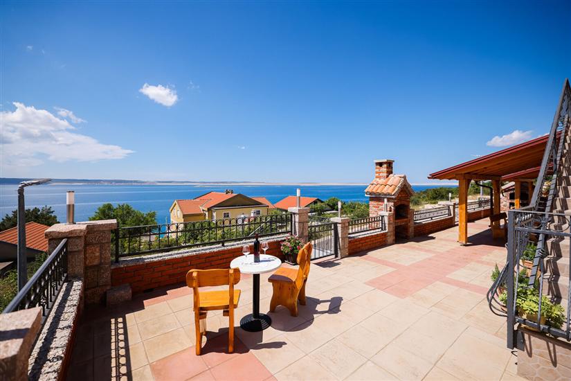 Apartman A2, za 4 osoba/e