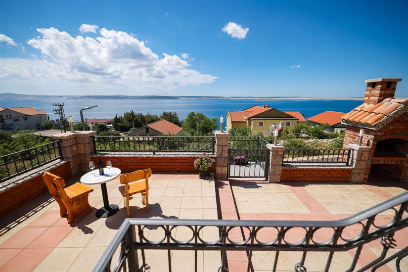 Apartman A2, za 4 osoba/e