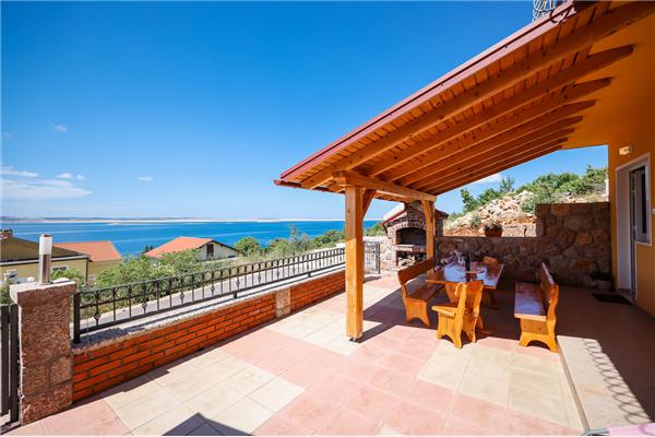 Apartman A3, za 3 osoba/e