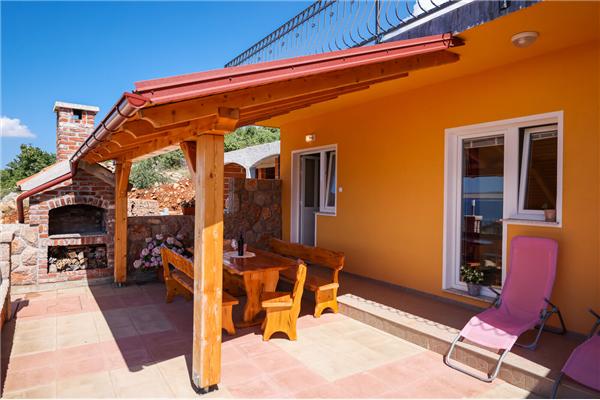 Apartman A3, za 3 osoba/e