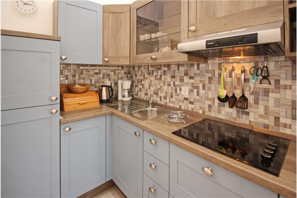 Apartment A3, for 5 persons