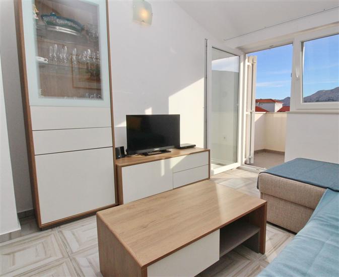 Apartment A3, for 5 persons