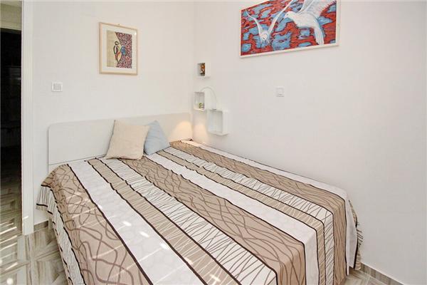 Apartment A3, for 5 persons
