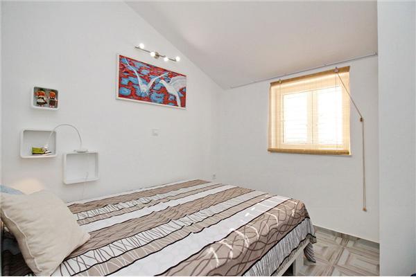 Apartment A3, for 5 persons