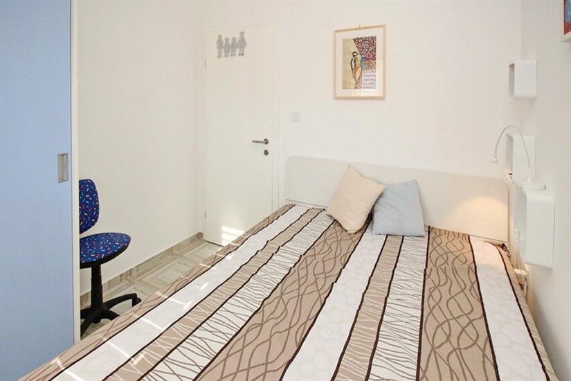 Apartment A3, for 5 persons