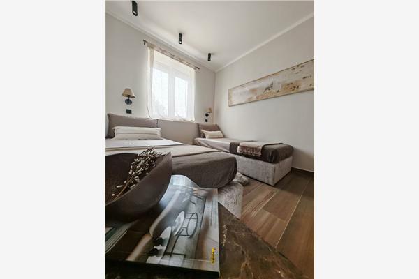 Ferienwohnung A2, für 8 Personen