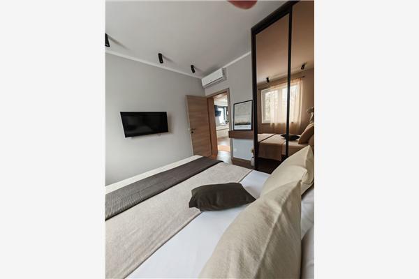 Ferienwohnung A2, für 8 Personen