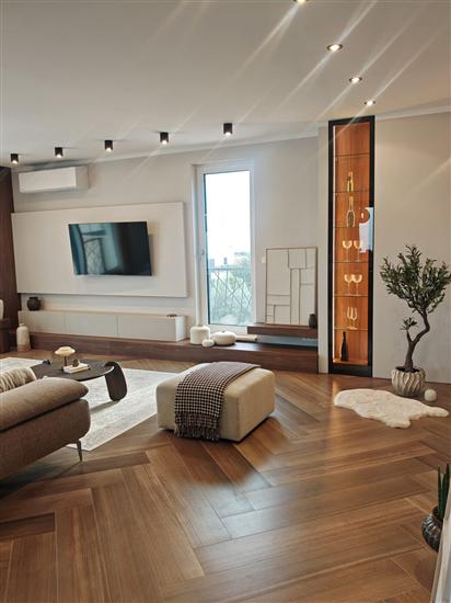 Apartment A2, for 8 persons