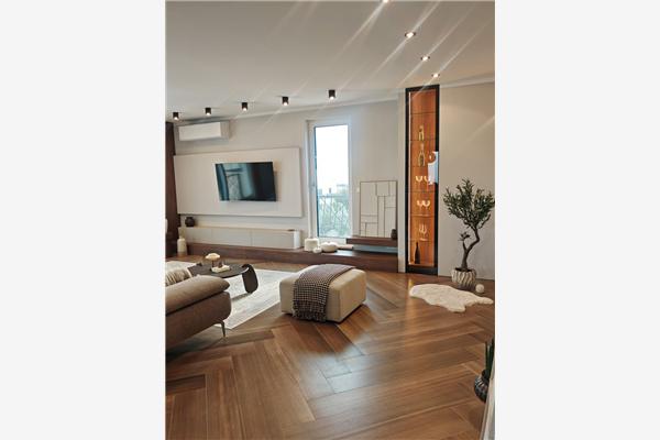 Apartment A2, for 8 persons