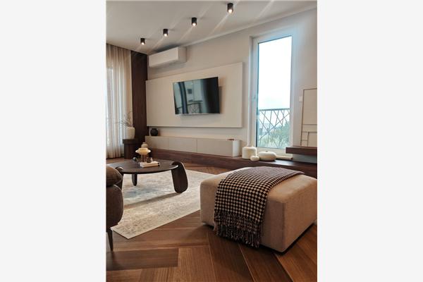 Apartment A2, for 8 persons