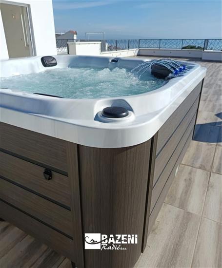 Ferienwohnung A2, für 8 Personen