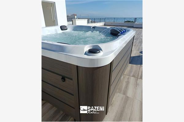 Ferienwohnung A2, für 8 Personen