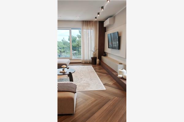 Apartment A2, for 8 persons