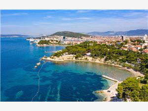 Apartma Split in Riviera Trogir,RezervirajComfortOd 92 €