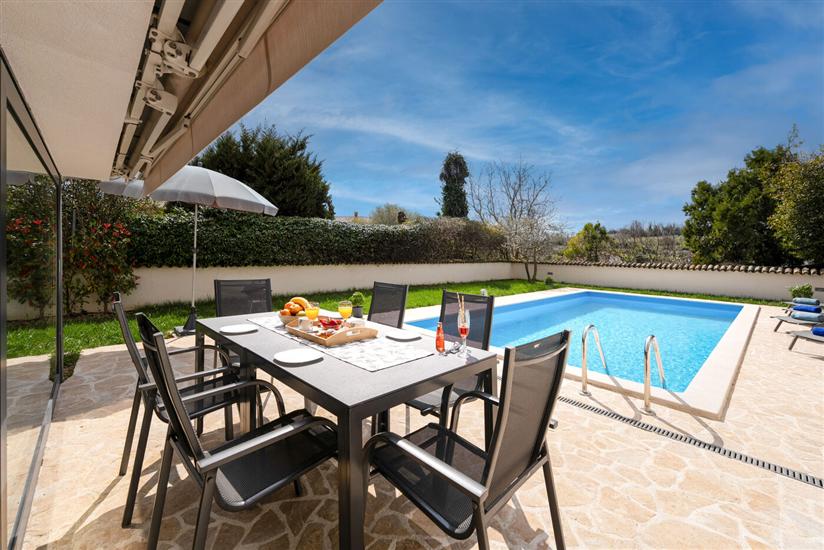 Villa Casa Lampadina