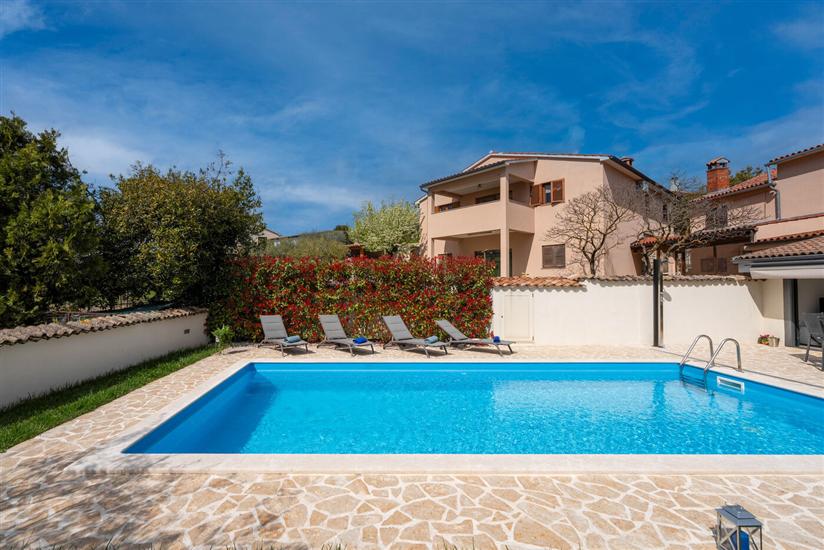 Villa Casa Lampadina