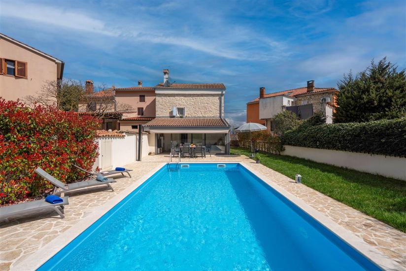 Villa Casa Lampadina