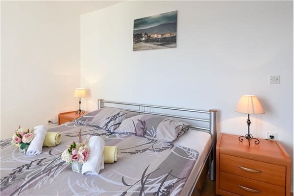 Apartment A3, for 2 persons