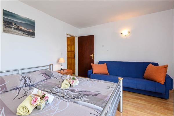 Apartment A3, for 2 persons