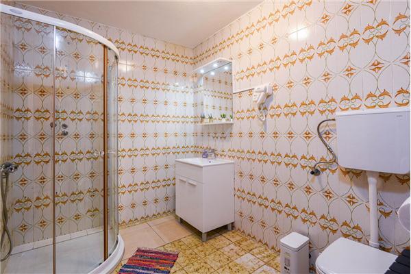 Apartment A3, for 2 persons