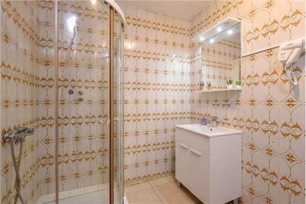 Apartment A3, for 2 persons