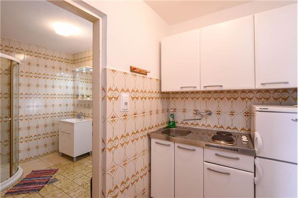 Apartment A3, for 2 persons