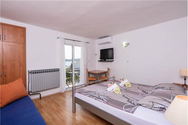 Apartment A3, for 2 persons