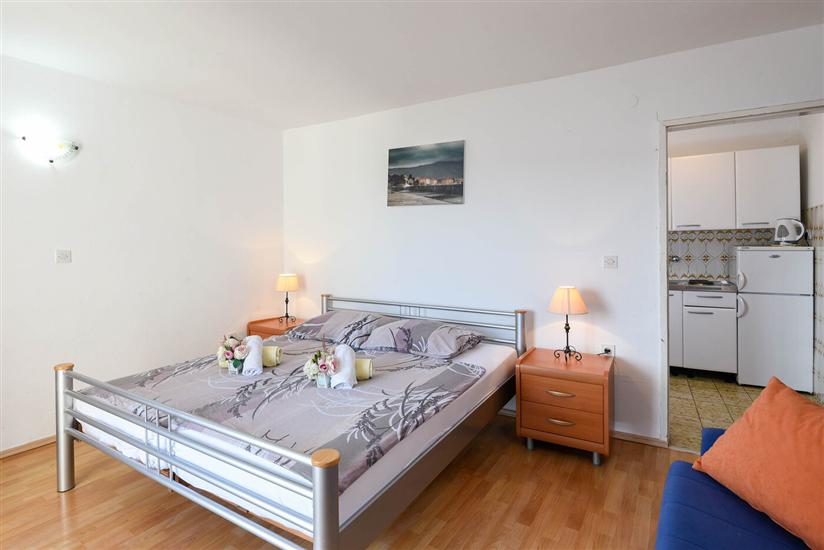 Apartment A3, for 2 persons