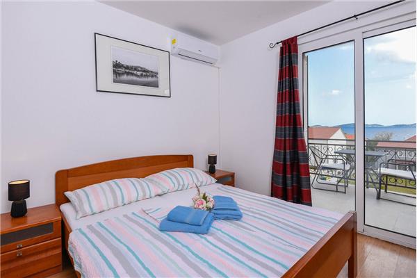 Apartment A4, for 2 persons