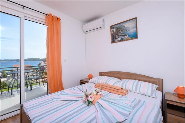 Apartment A5, for 2 persons