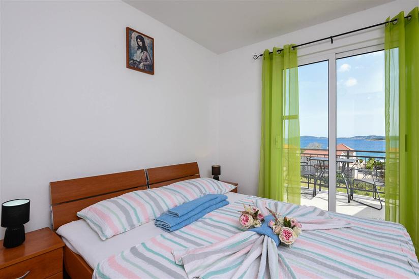 Apartment A6, for 2 persons