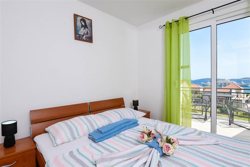 Apartment A6, for 2 persons