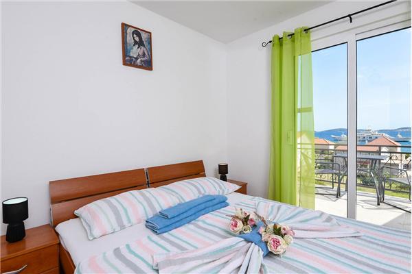 Apartment A6, for 2 persons