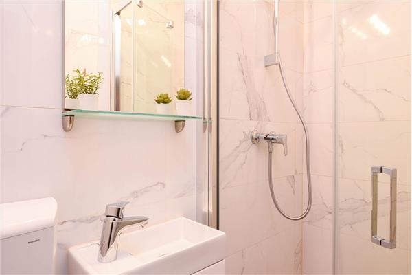 Apartment A4, for 2 persons