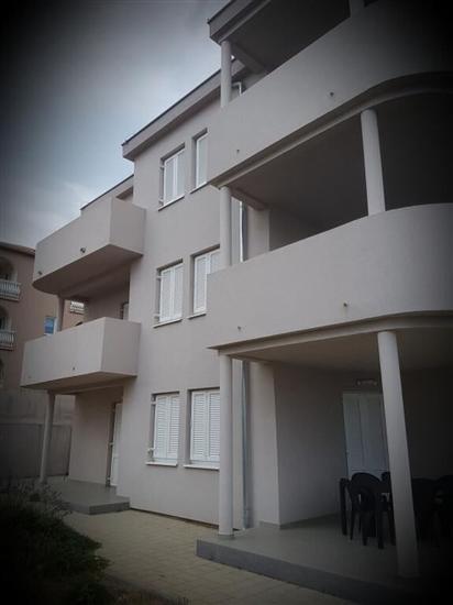 Appartementen Božić D