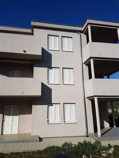 Appartementen Božić D