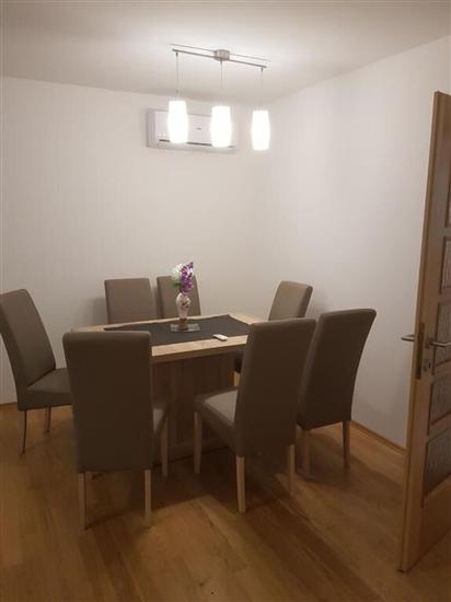 Appartement A1, voor 5 personen