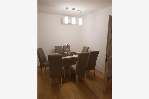 Appartement A1, voor 5 personen