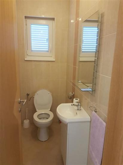 Appartement A1, voor 5 personen