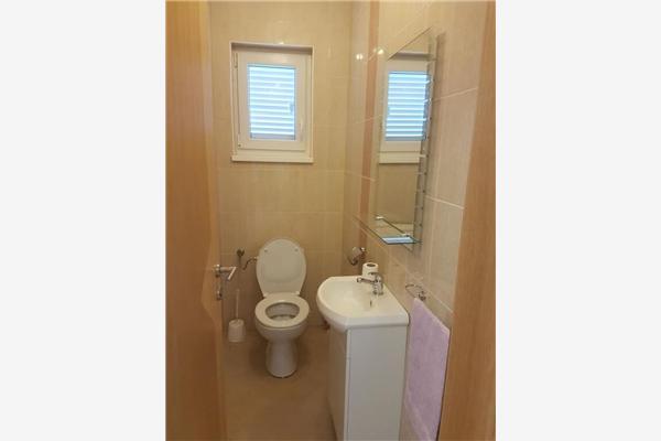 Appartement A1, voor 5 personen