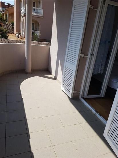 Appartement A2, voor 5 personen